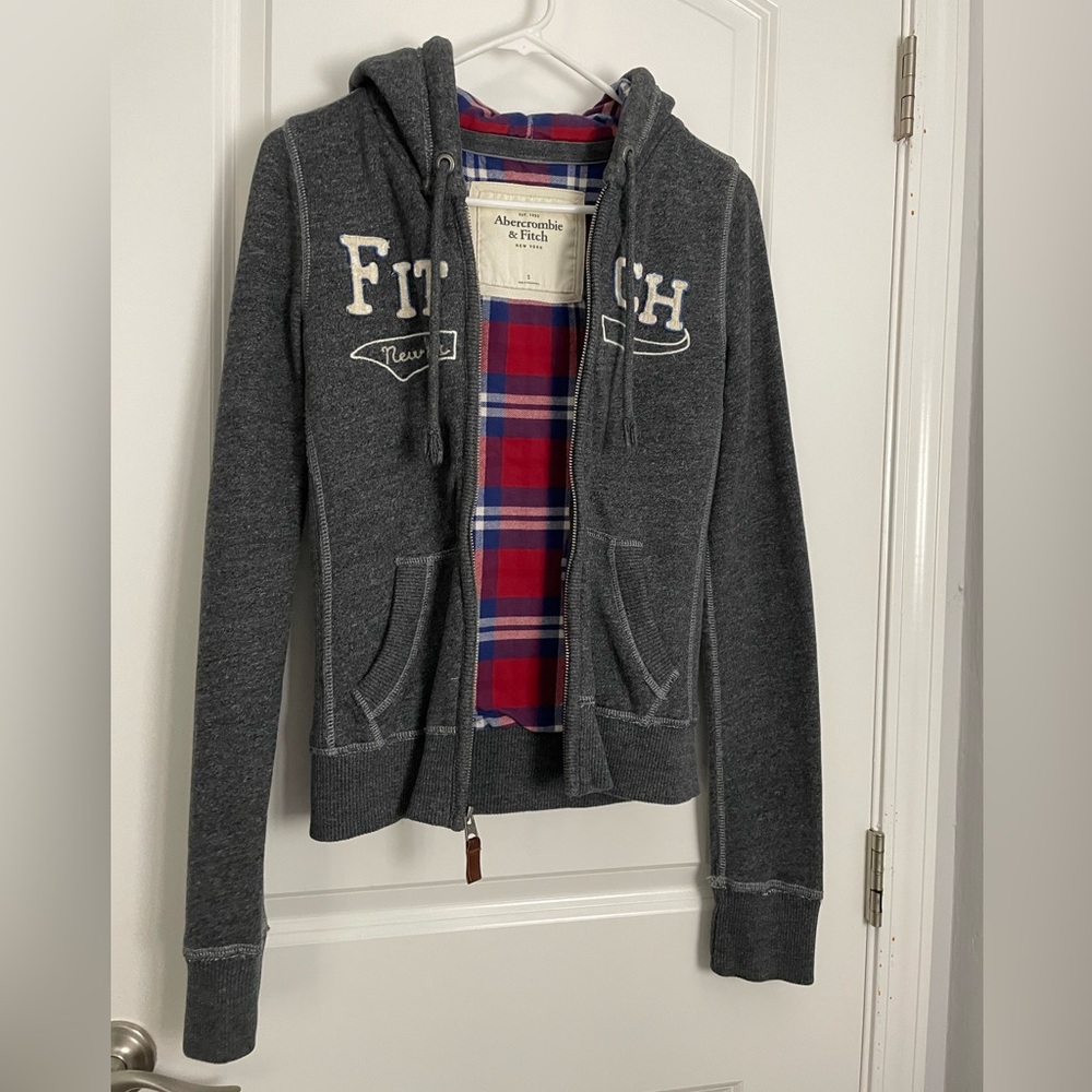 3 Abercrombie & Hollister Hoodies